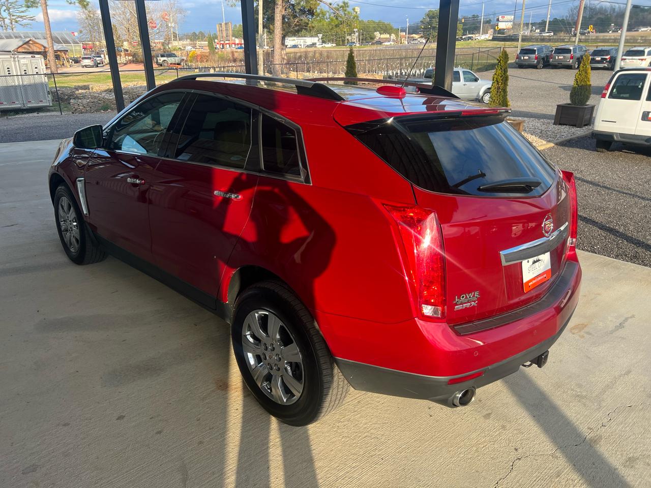 Cadillac SRX  2016