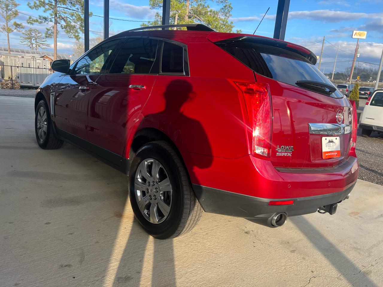 Cadillac SRX  2016