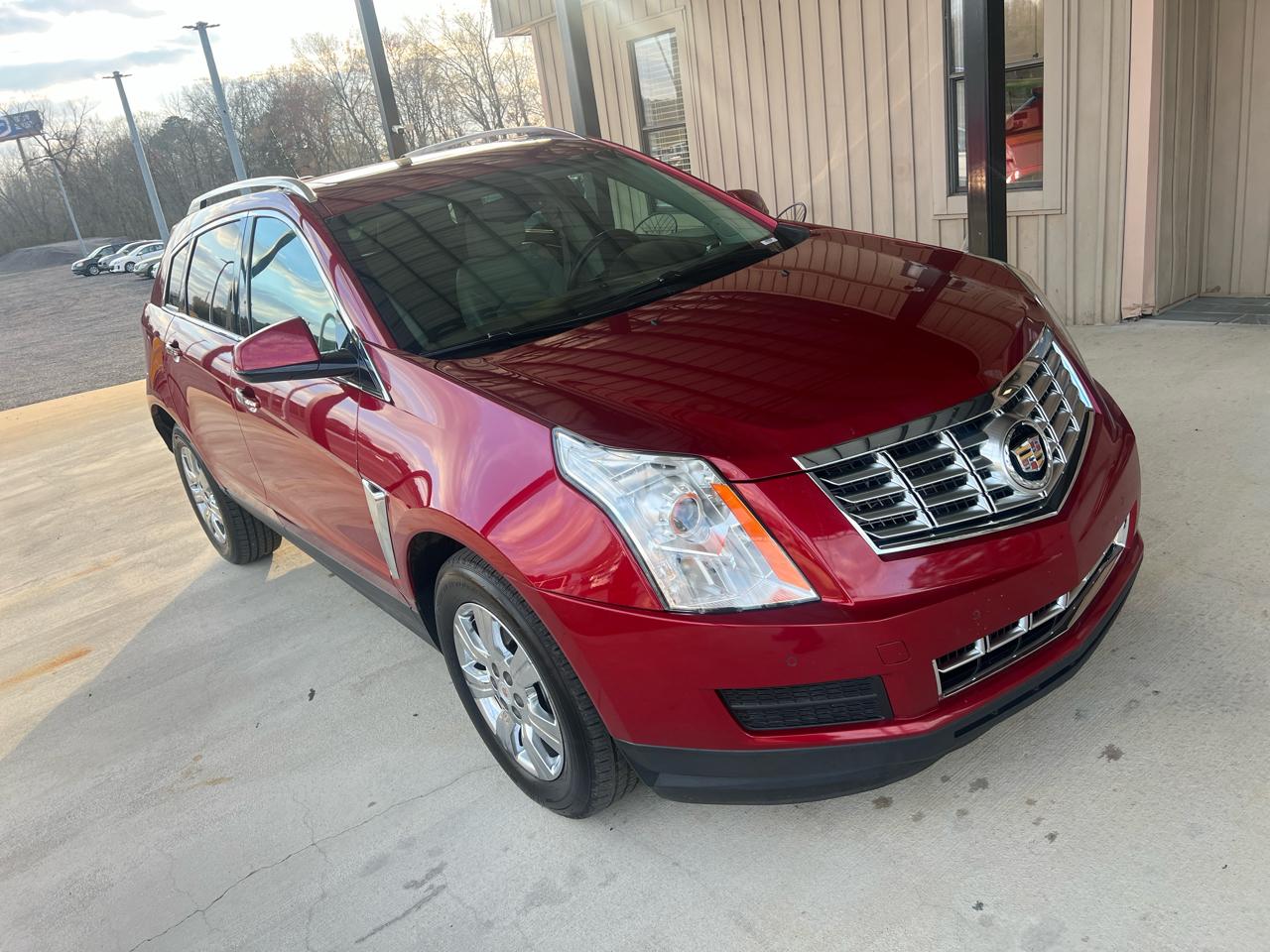 Cadillac SRX  2016
