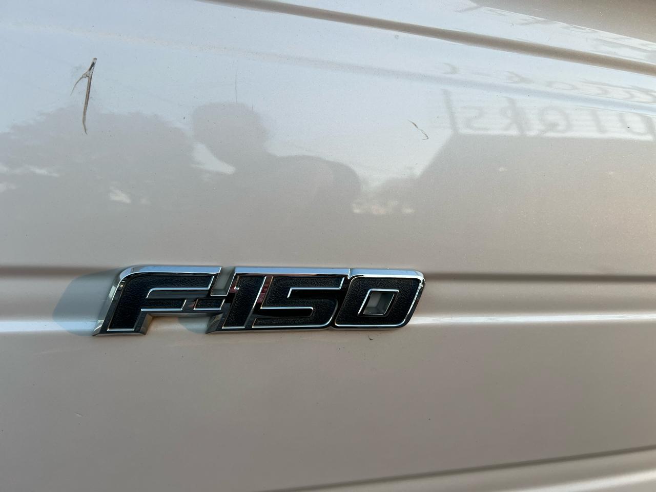 Ford F-150  2013