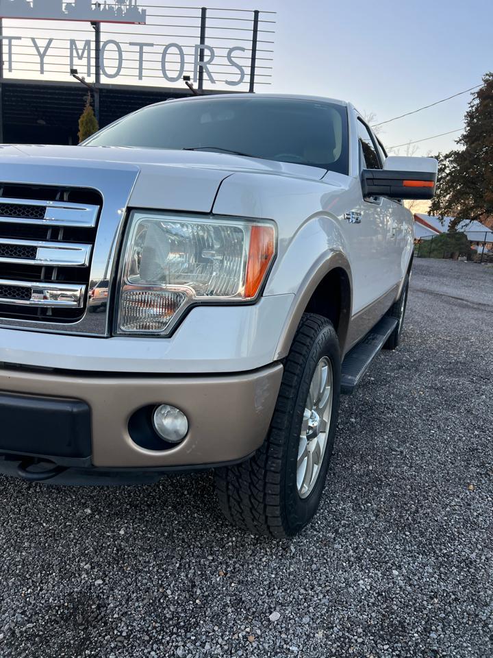 Ford F-150  2013
