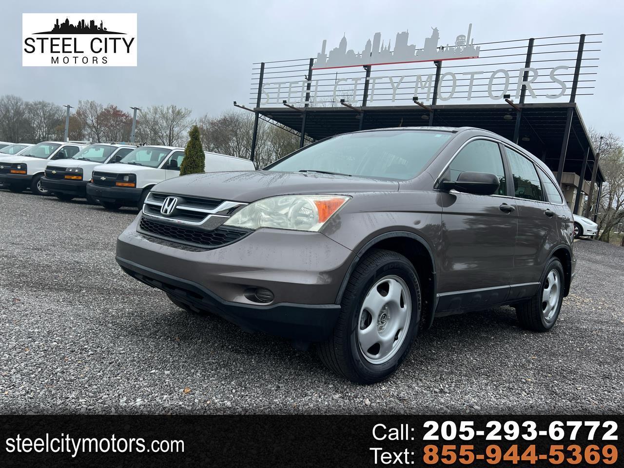 2011 Honda CR-V LX