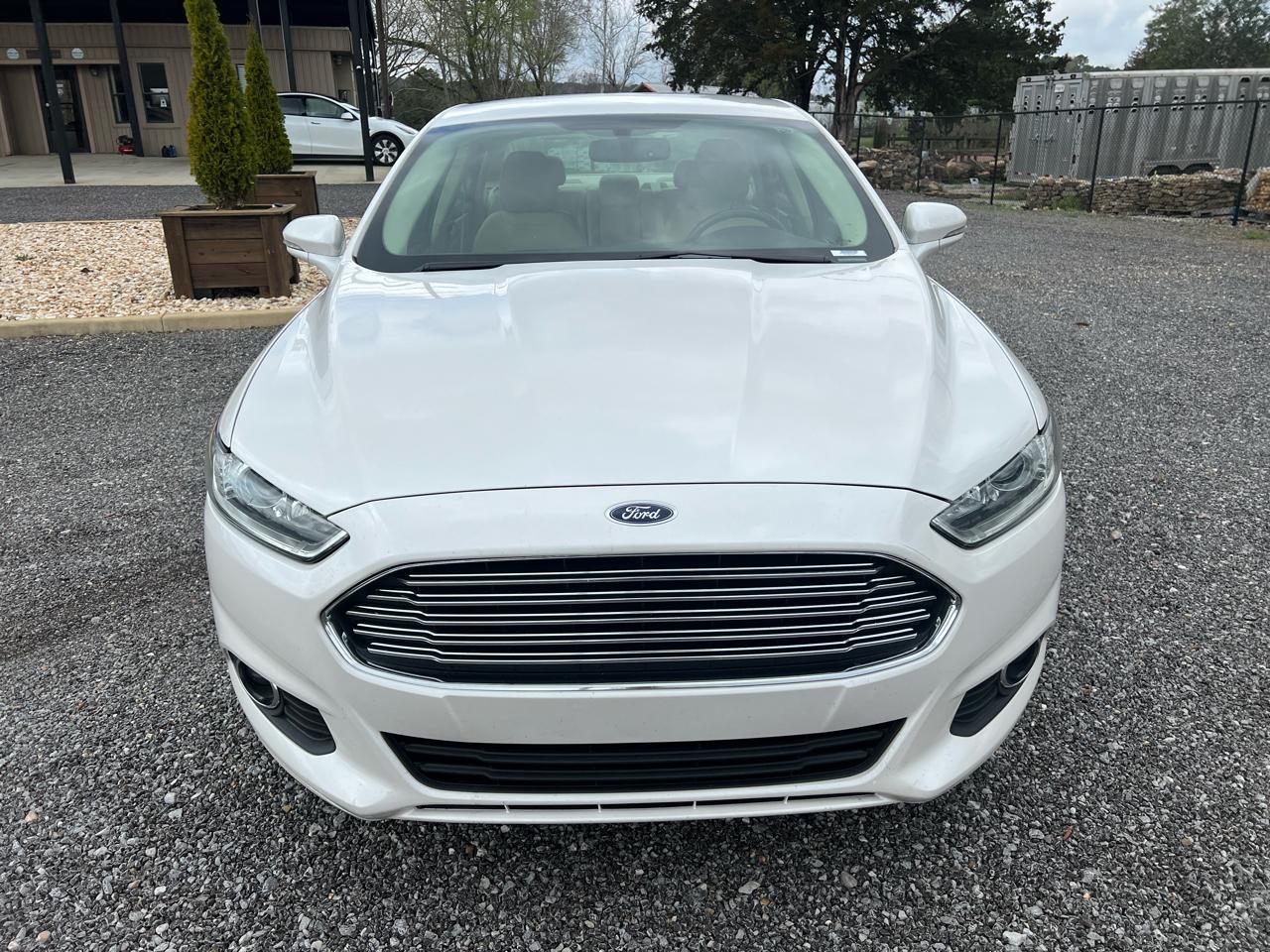 Ford Fusion  2016