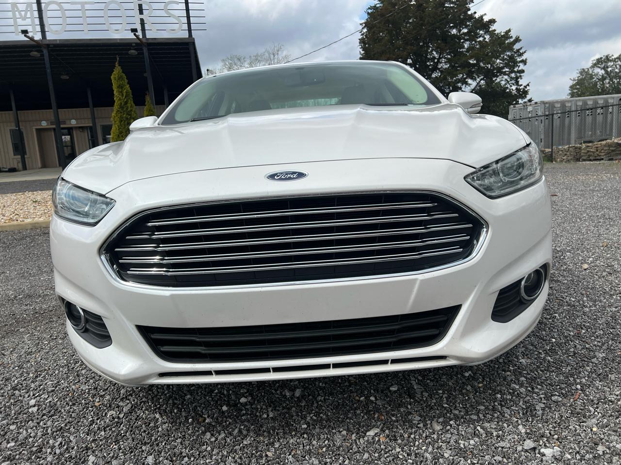 Ford Fusion  2016