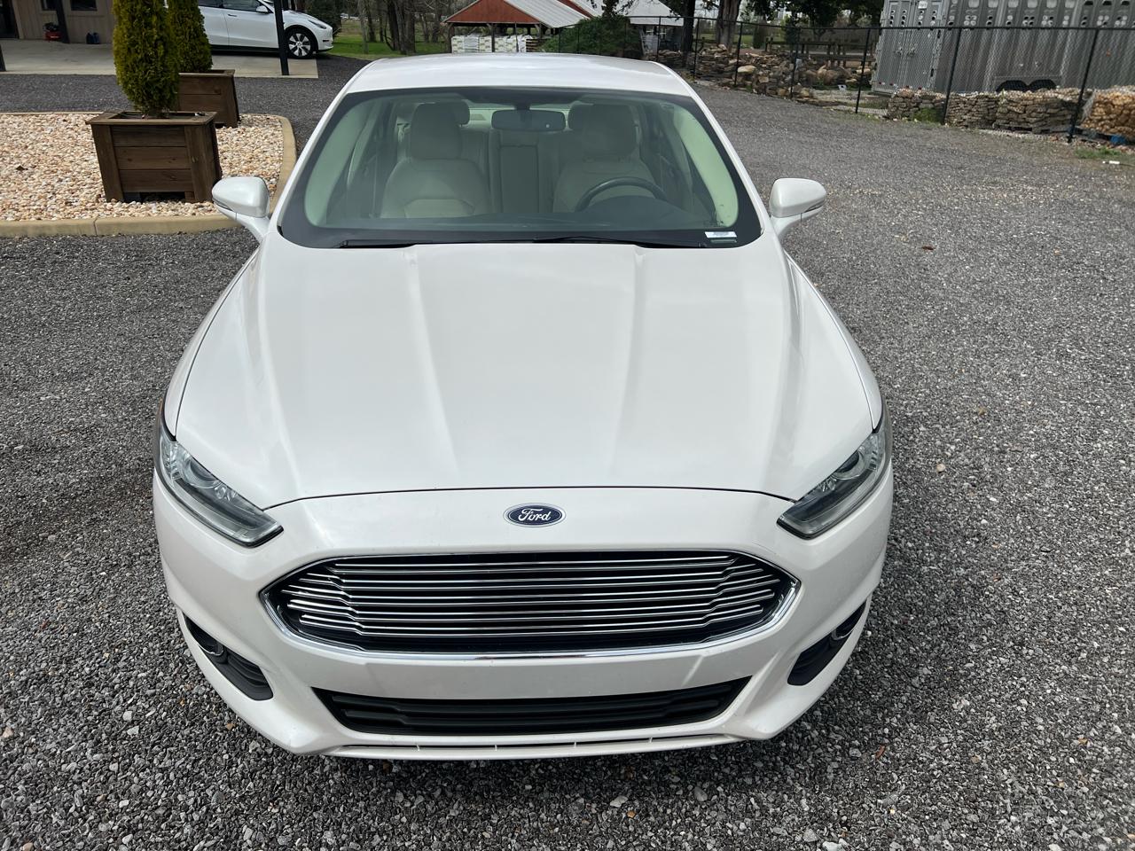 Ford Fusion  2016
