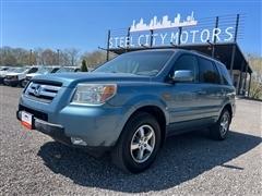 2007 Honda Pilot 
