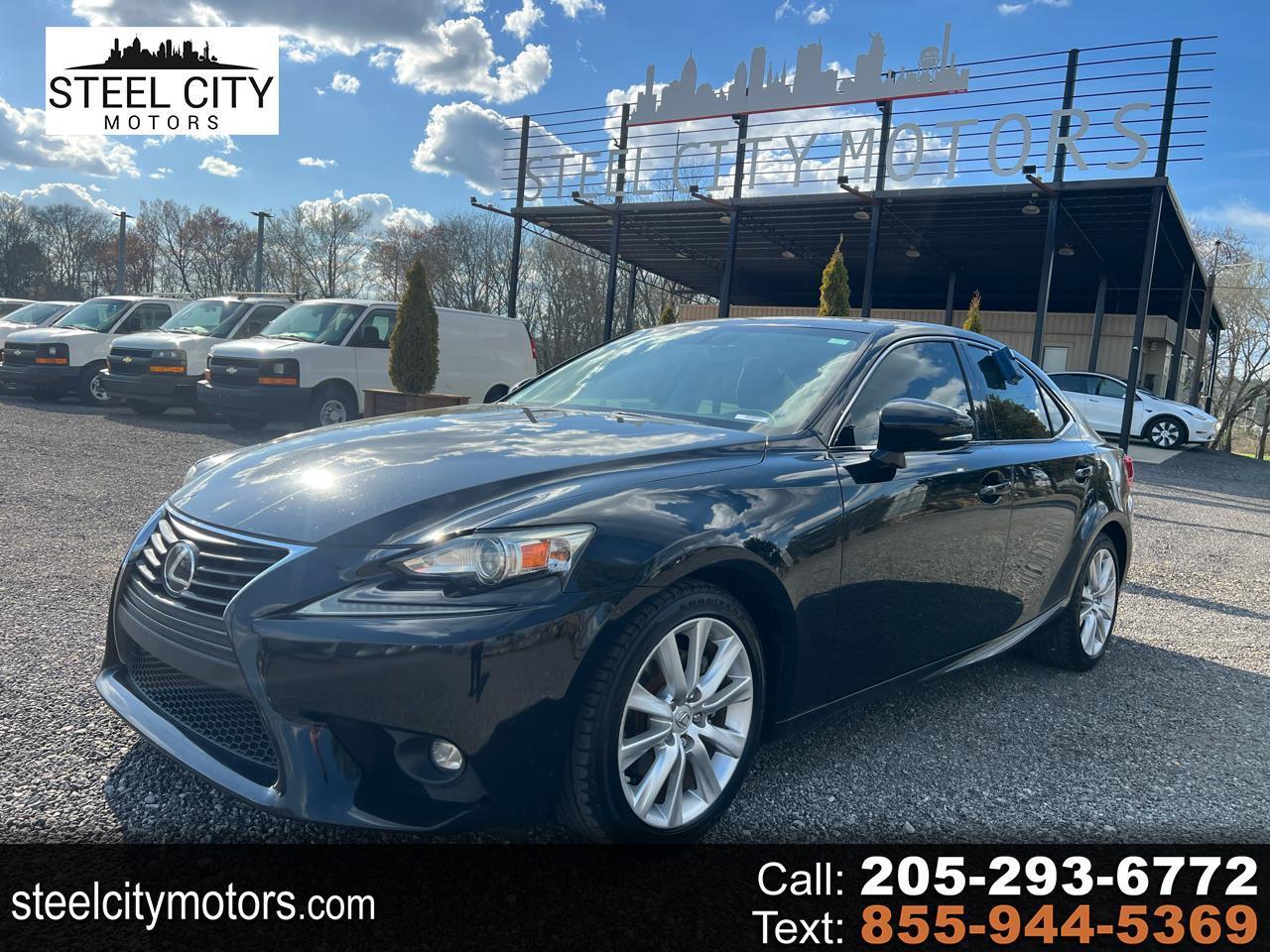 2015 Lexus IS 250
