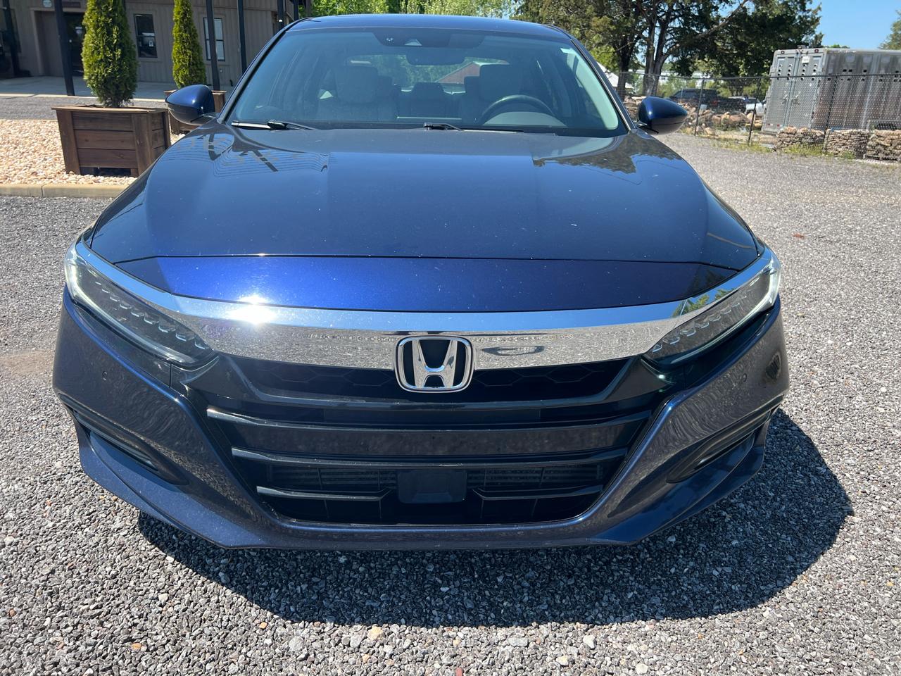 Honda Accord  2018