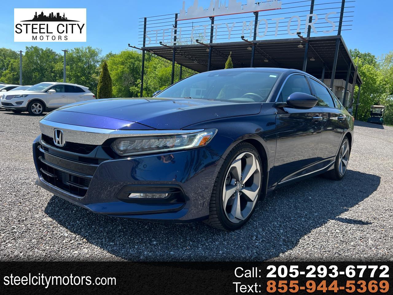 2018 Honda Accord TOURING