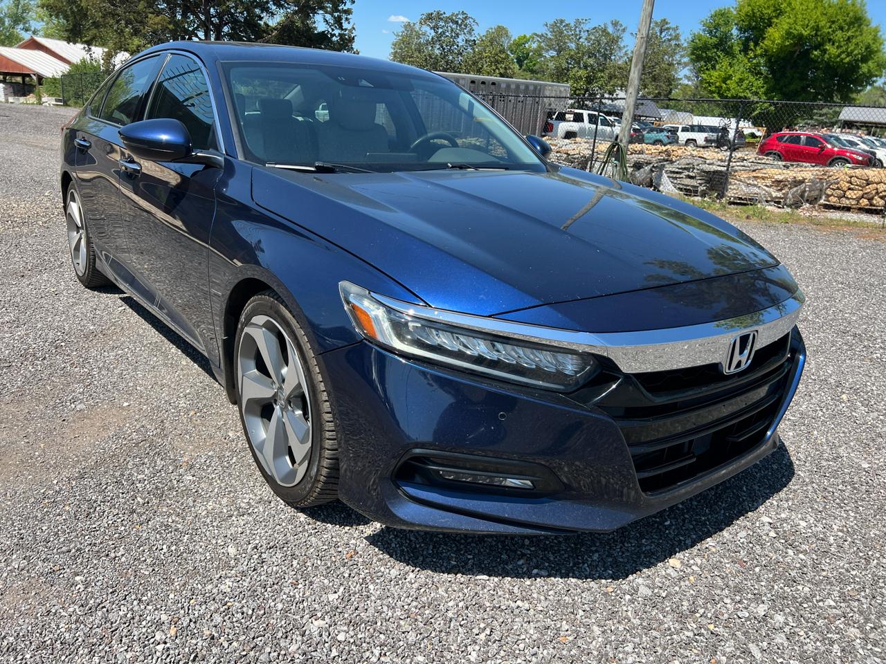 Honda Accord  2018