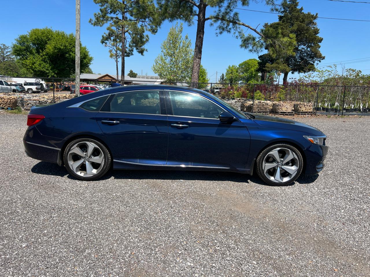 Honda Accord  2018