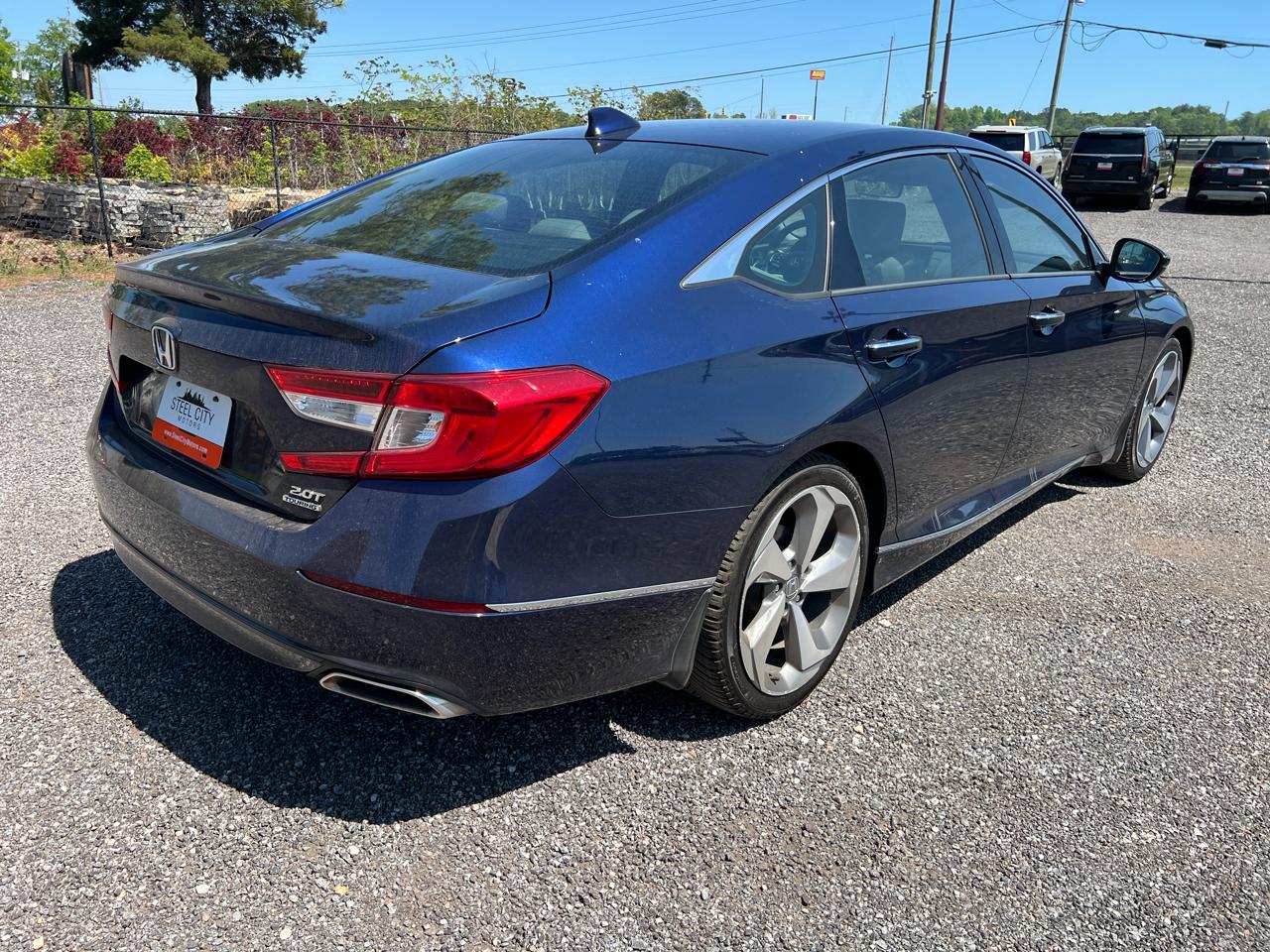 Honda Accord  2018