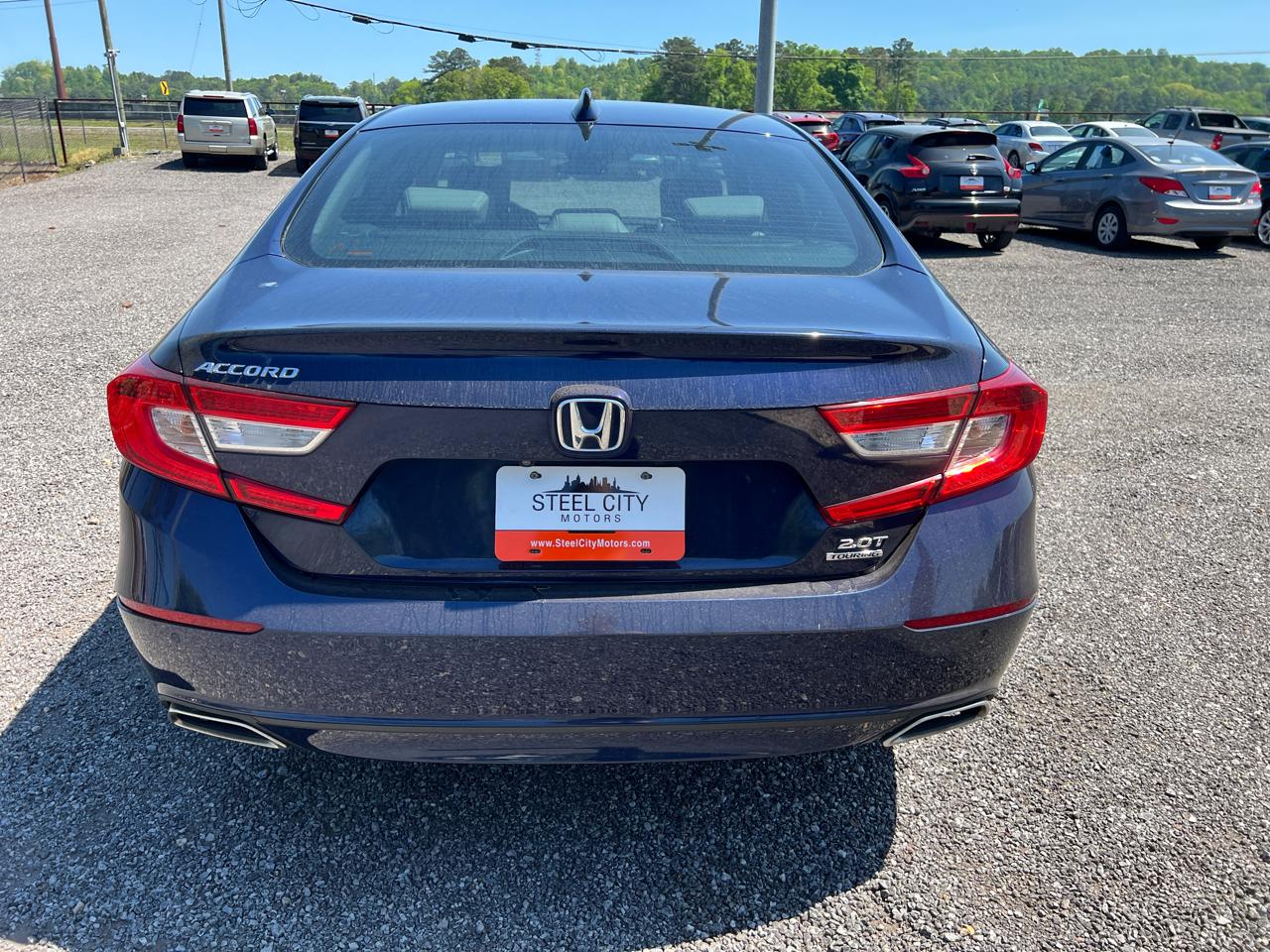 Honda Accord  2018