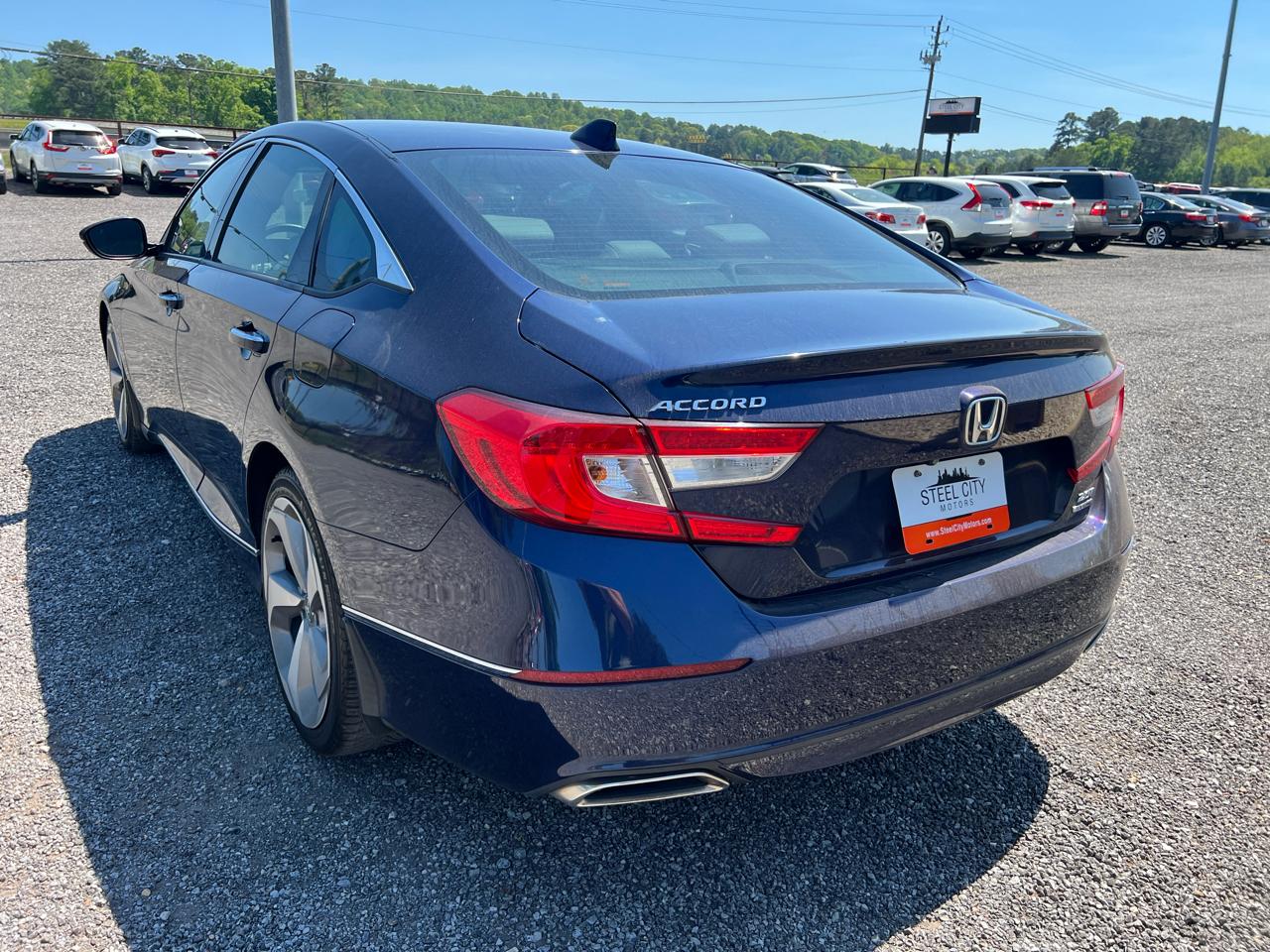 Honda Accord  2018