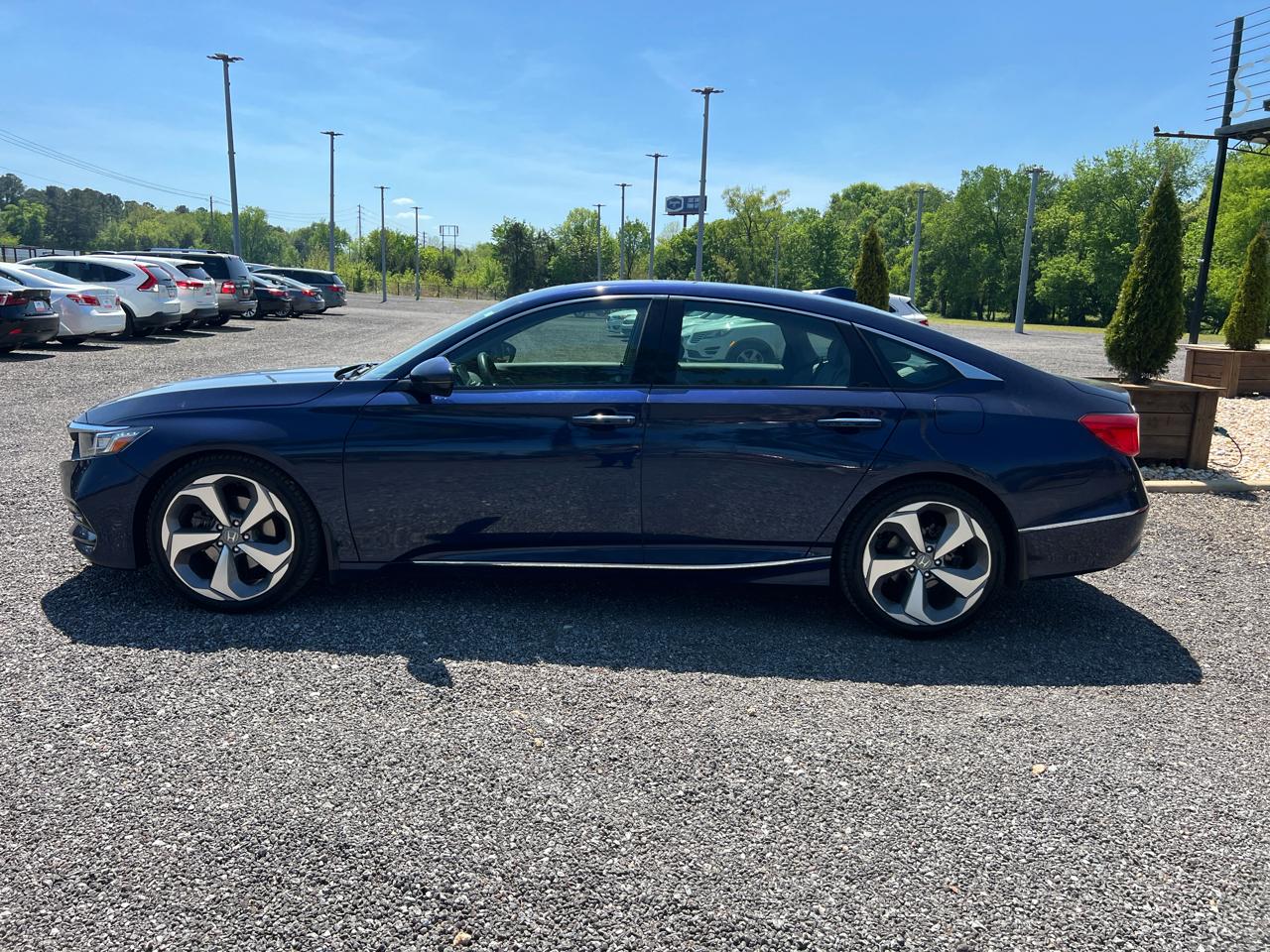 Honda Accord  2018