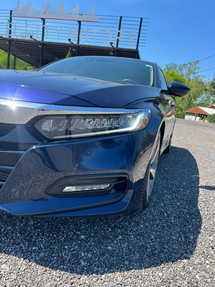 Honda Accord  2018