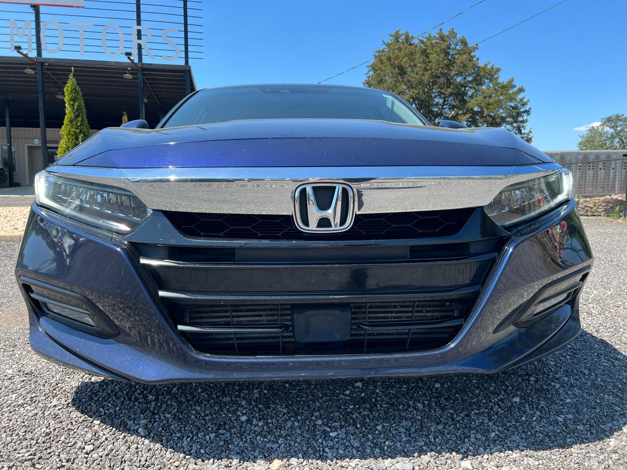 Honda Accord  2018