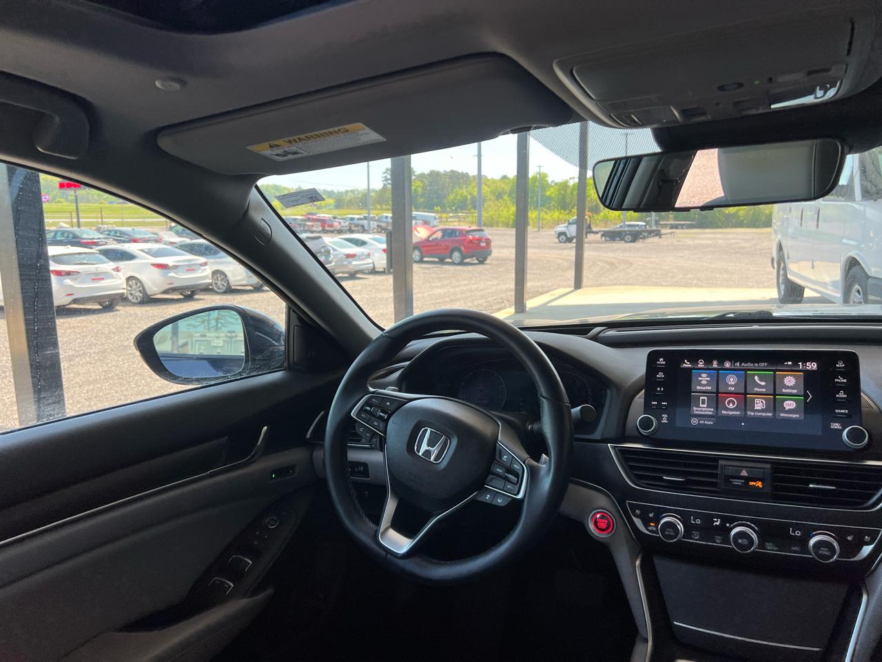 Honda Accord  2018