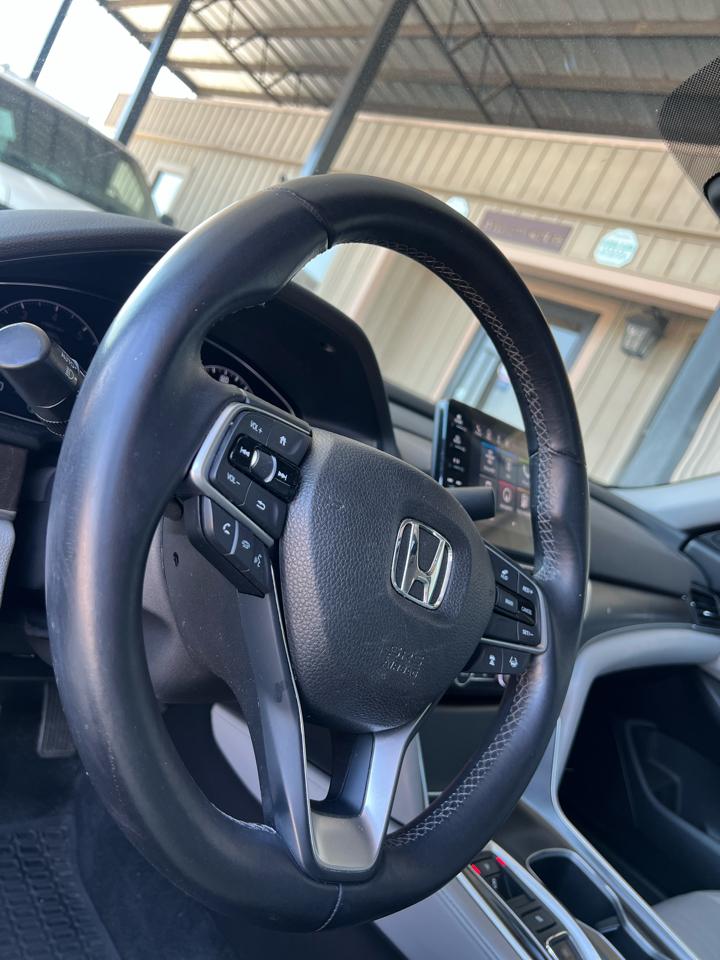 Honda Accord  2018