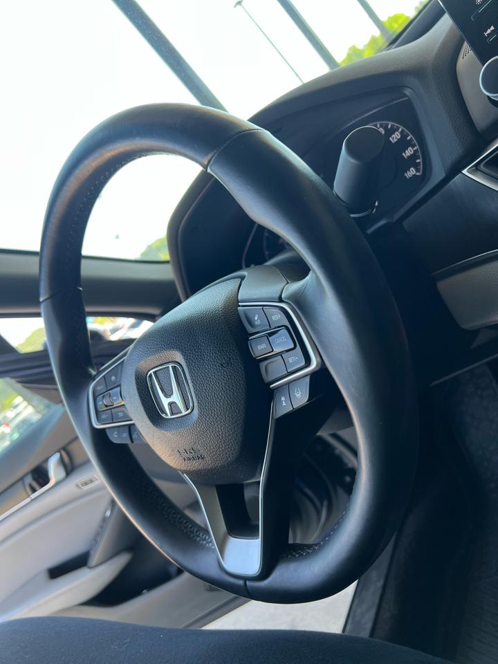 Honda Accord  2018