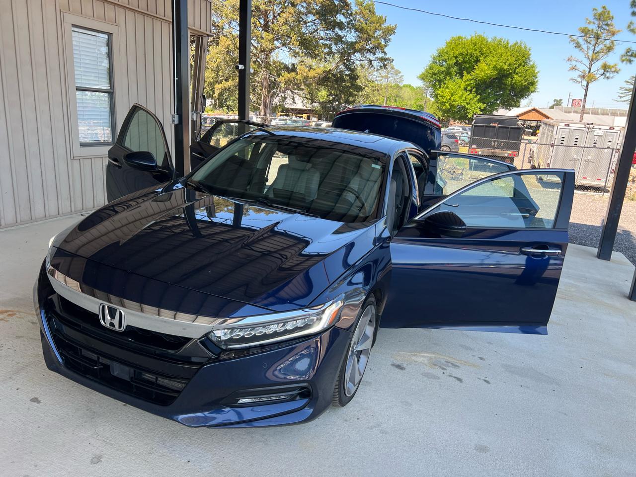 Honda Accord  2018