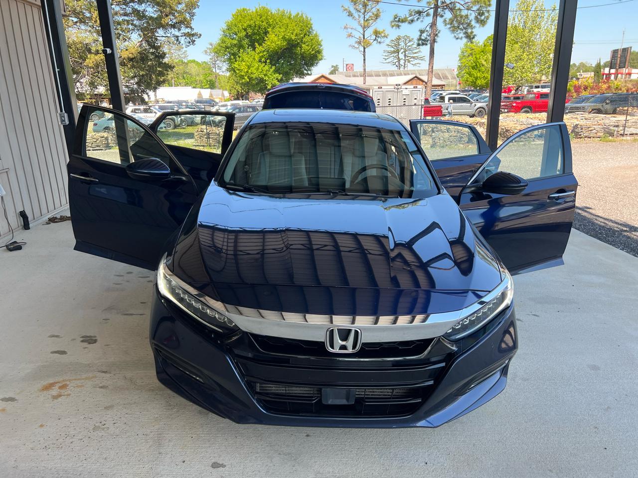 Honda Accord  2018