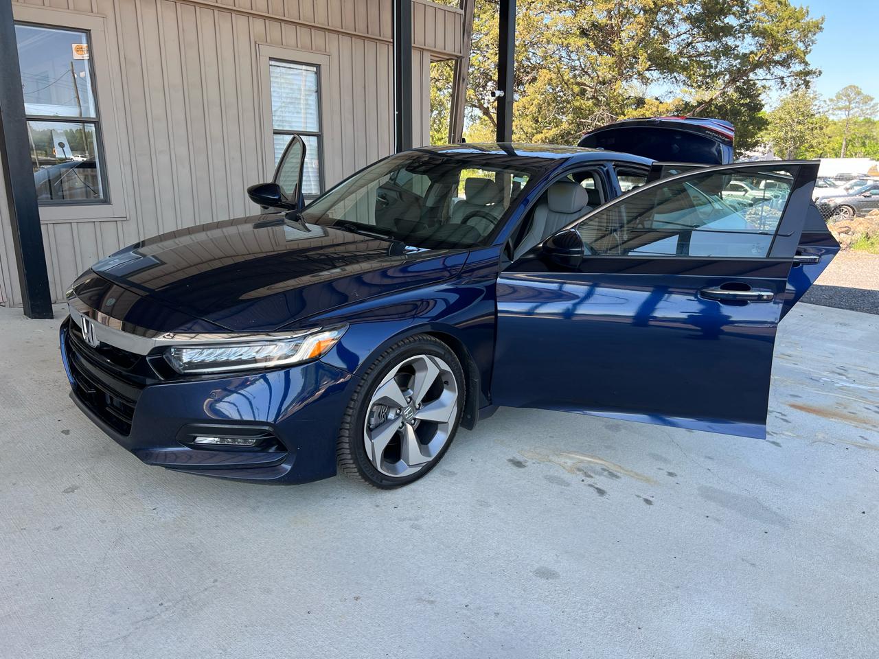 Honda Accord  2018