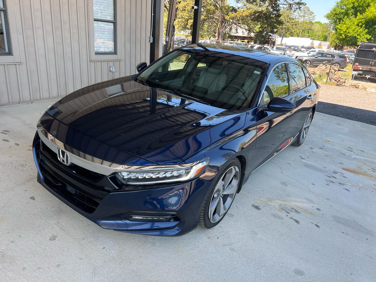 Honda Accord  2018