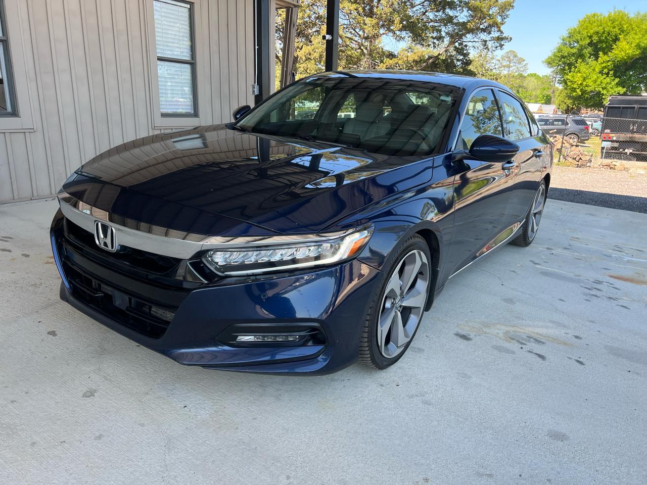 Honda Accord  2018