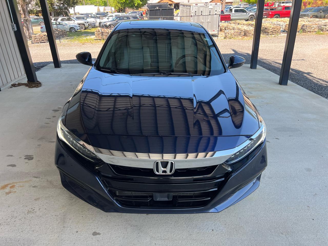 Honda Accord  2018