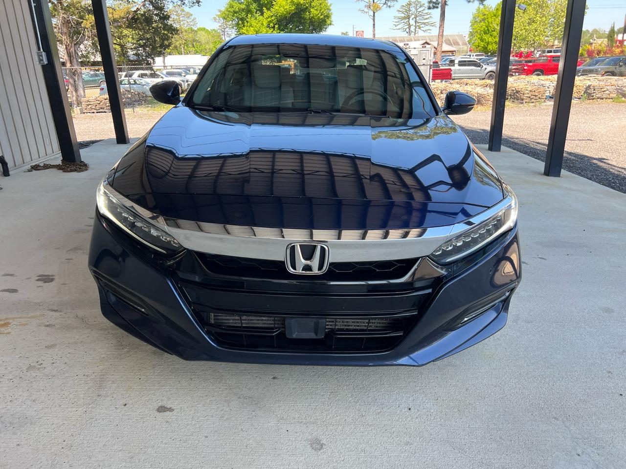 Honda Accord  2018