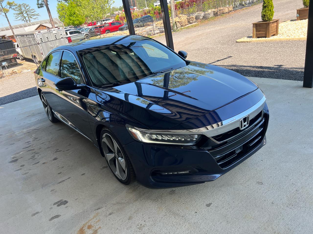 Honda Accord  2018