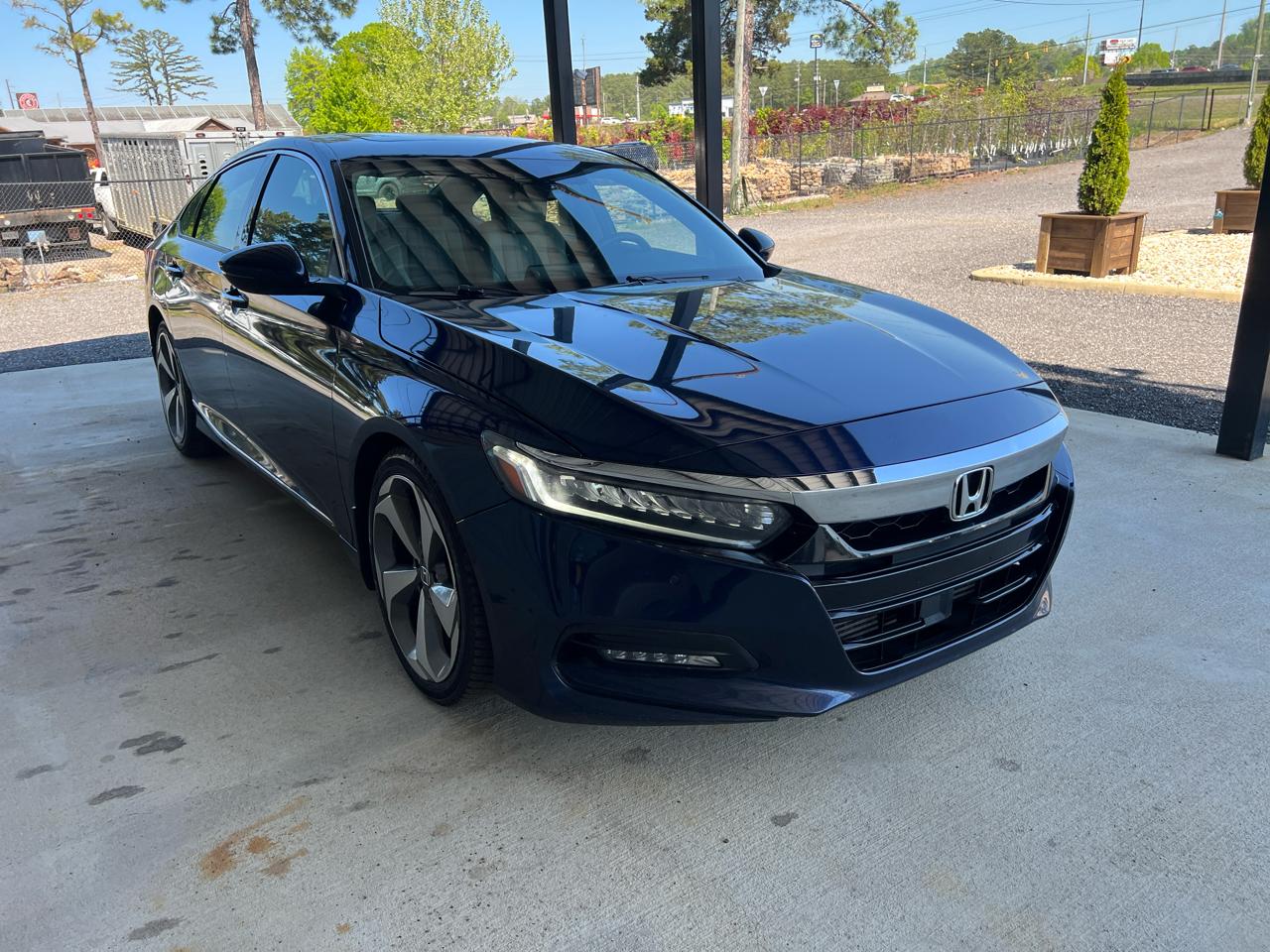 Honda Accord  2018