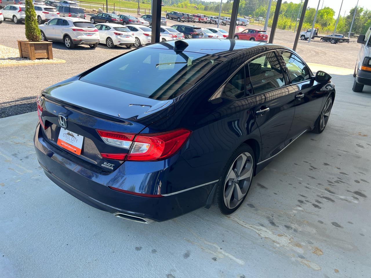 Honda Accord  2018