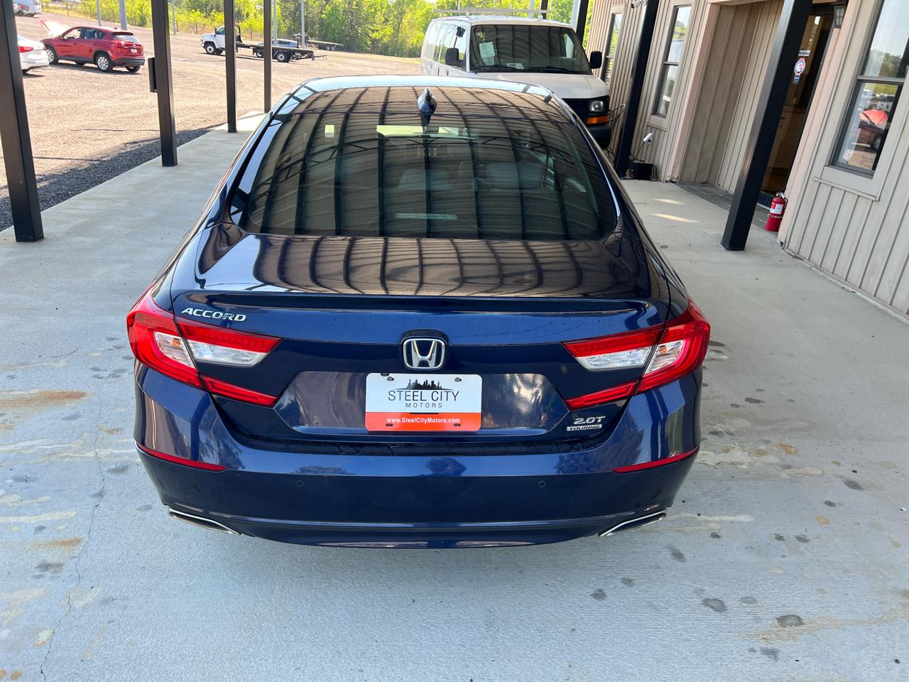 Honda Accord  2018