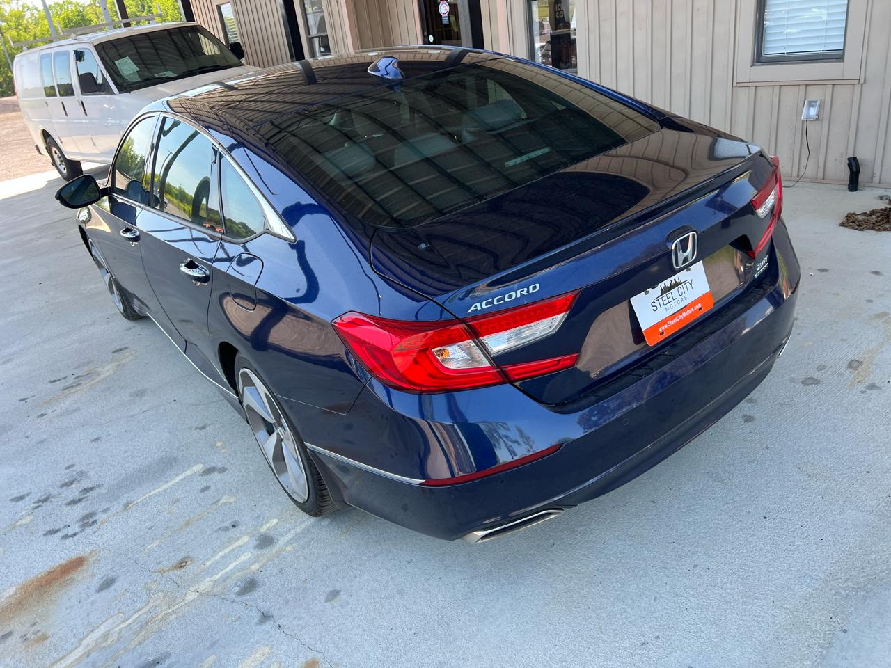 Honda Accord  2018