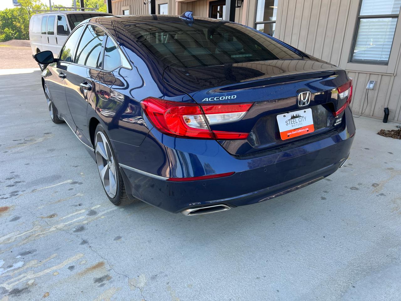 Honda Accord  2018