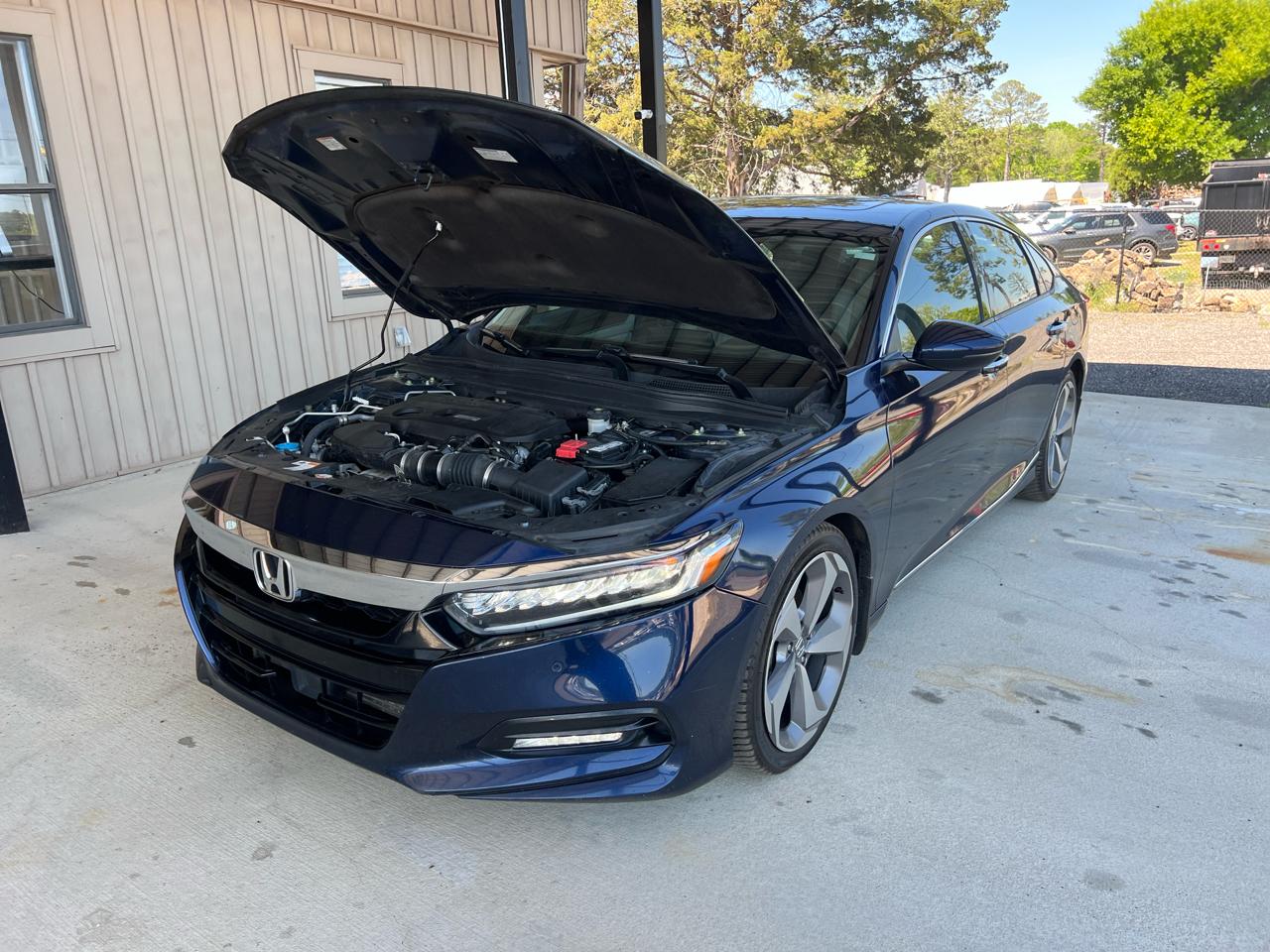 Honda Accord  2018