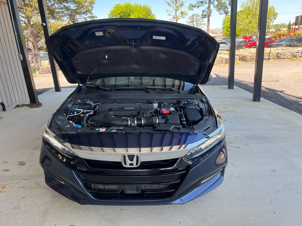 Honda Accord  2018