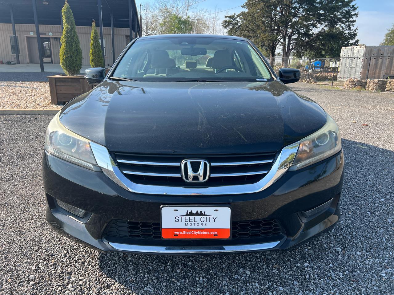 Honda Accord  2015