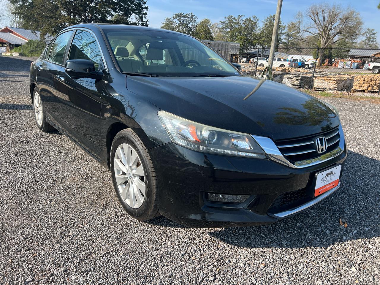 Honda Accord  2015