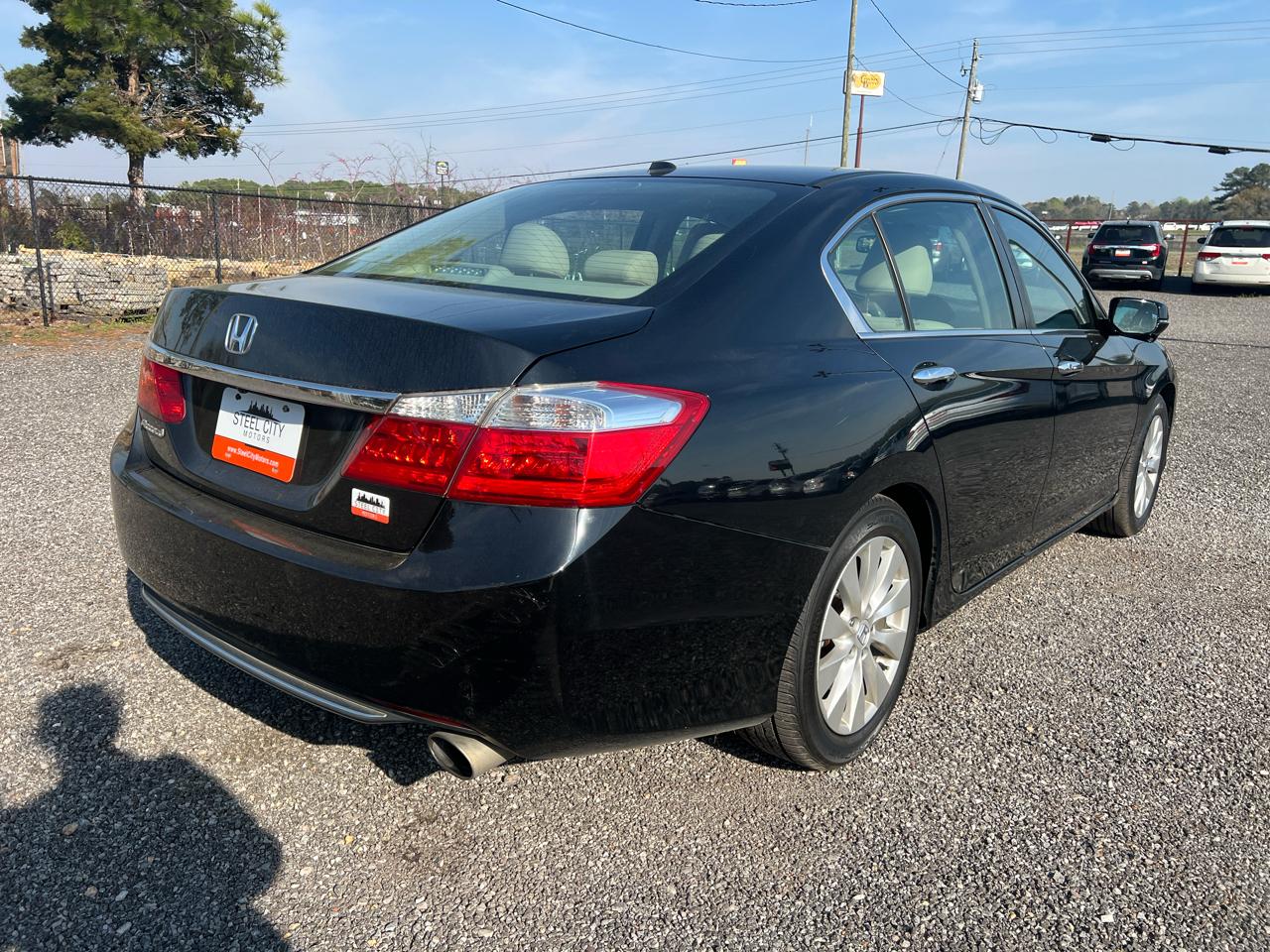 Honda Accord  2015