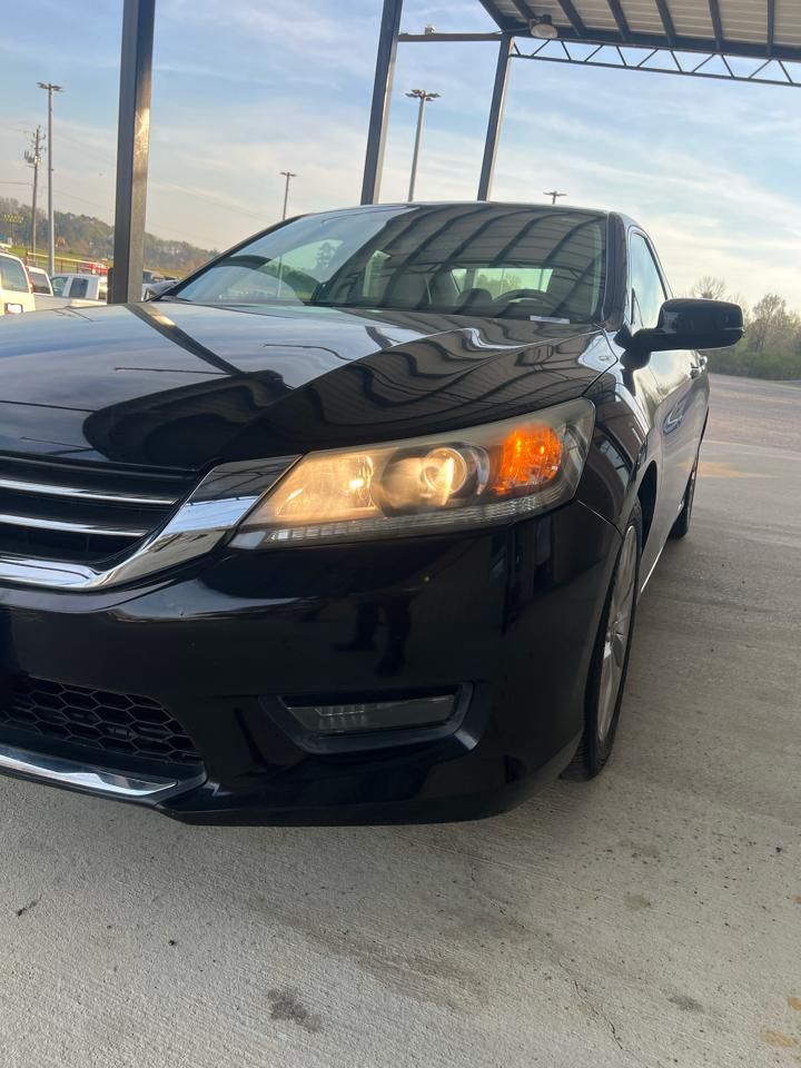 Honda Accord  2015