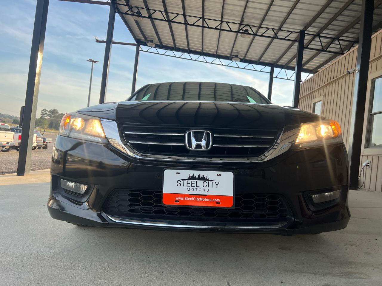 Honda Accord  2015