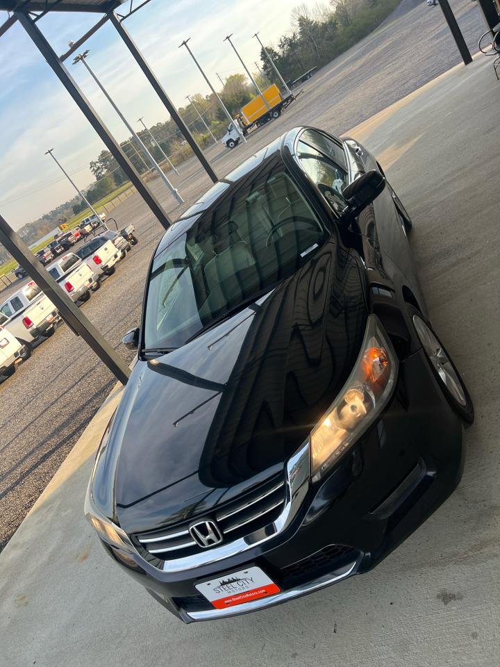 Honda Accord  2015