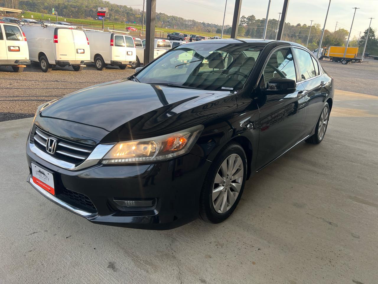 Honda Accord  2015