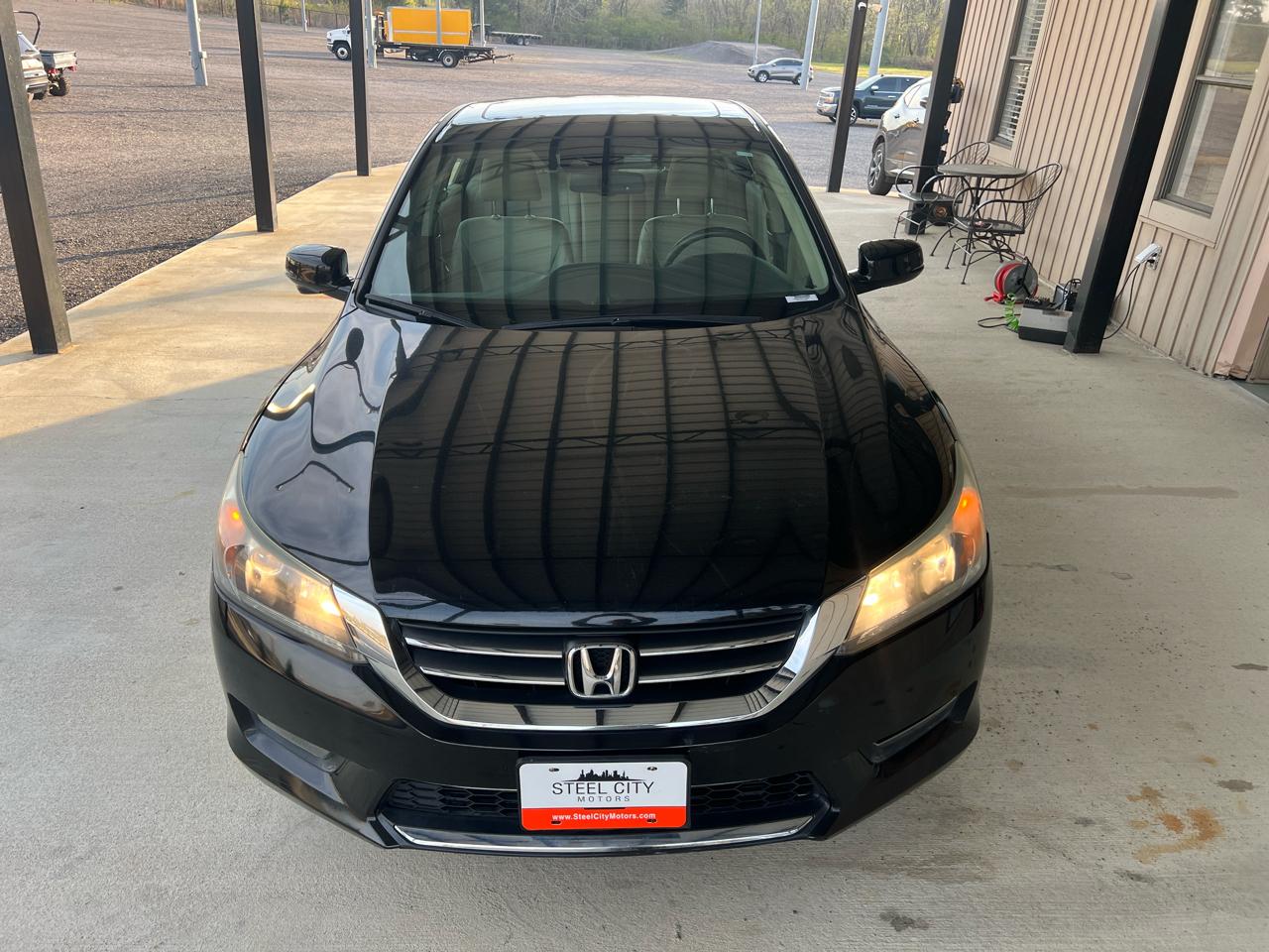 Honda Accord  2015