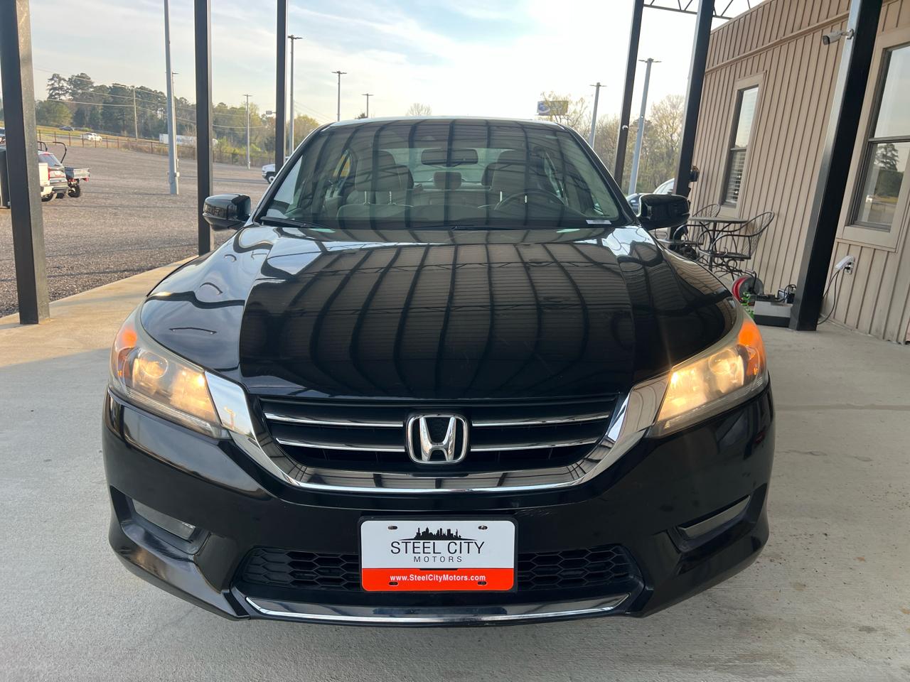 Honda Accord  2015
