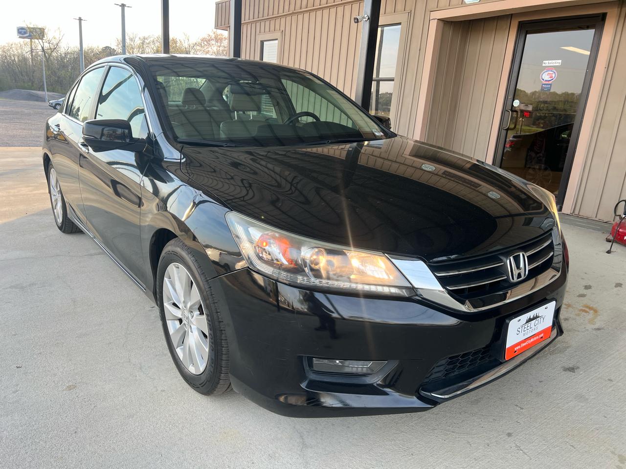 Honda Accord  2015