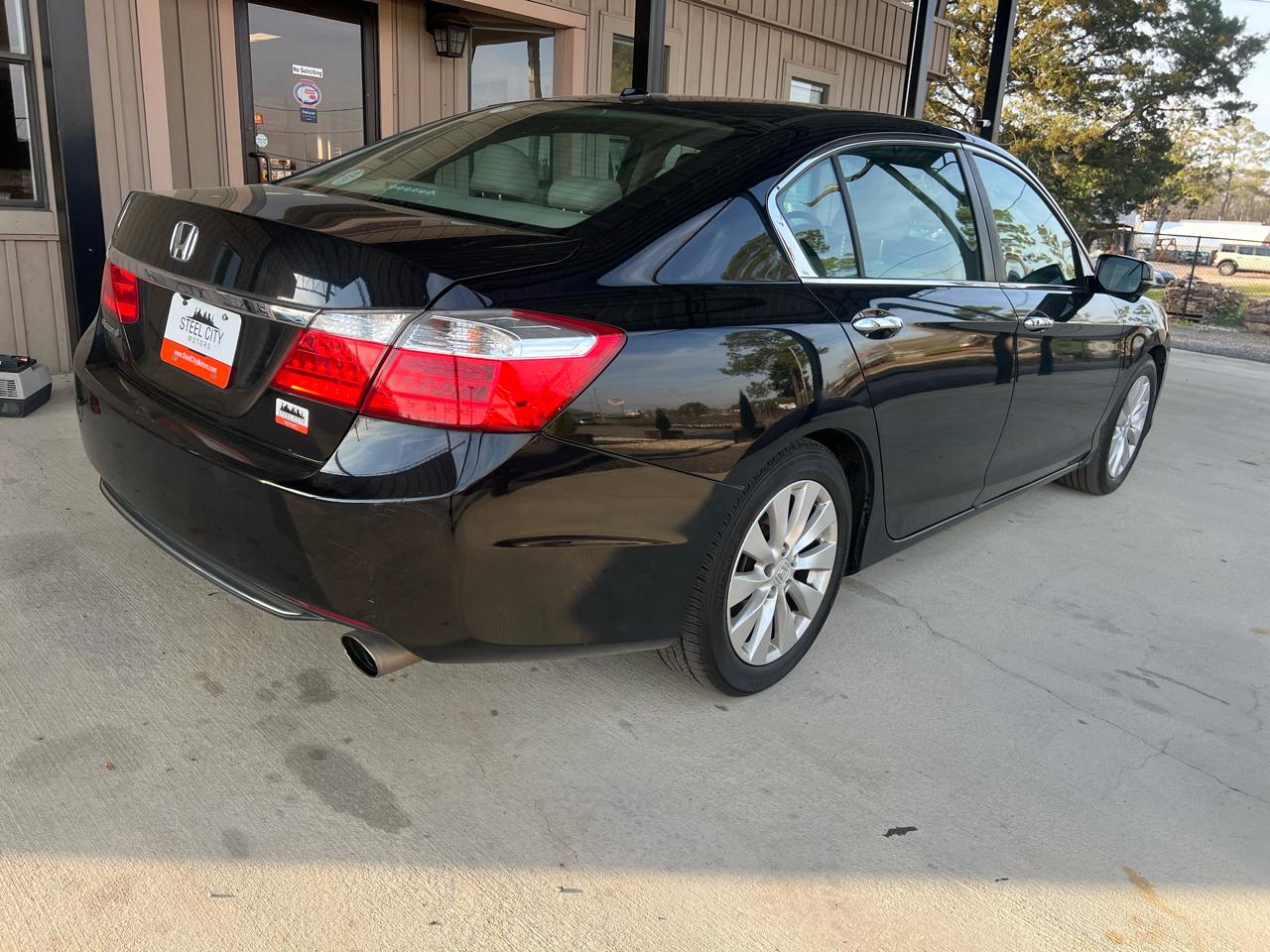 Honda Accord  2015
